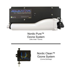 Nordic PURE™ & Nordic CLEAN™ Ozone Systems